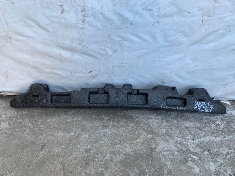 Наполнитель бампера передний KIA SORENTO XM 09-14 86520-1U000 Б/У