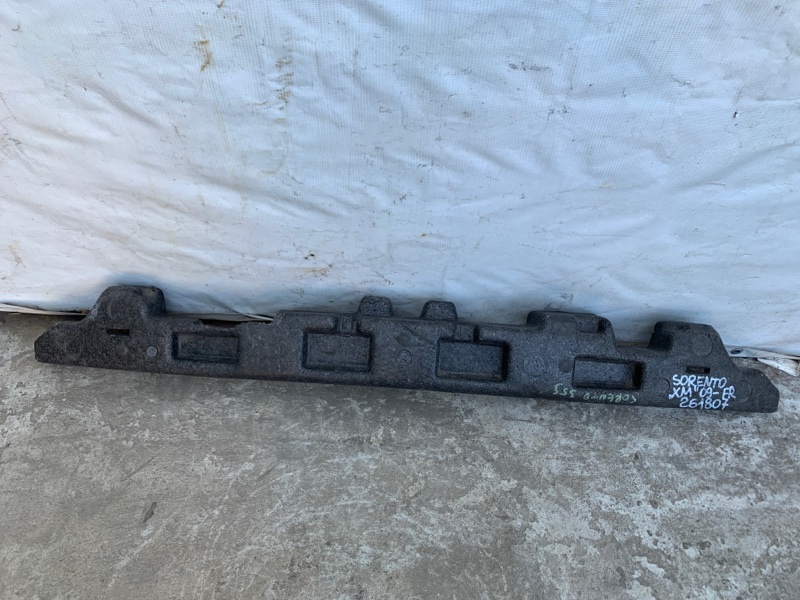 Наполнитель бампера передний SORENTO XM 09-14