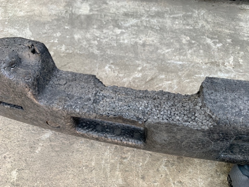 Наполнитель бампера передний SORENTO XM 09-14