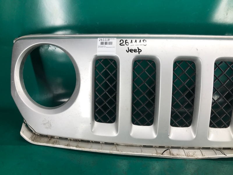 Решетка радиатора PATRIOT 10-17 2011 Внедорожник 2.4 ED3 Решетка радиатора PATRIOT 10-17 2011 Внедорожник 2.4 ED3