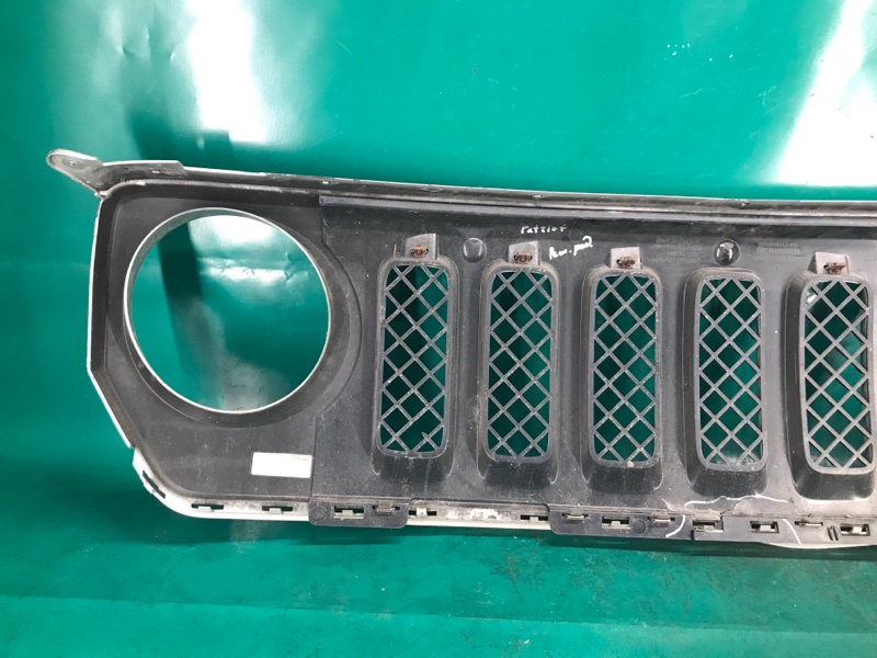 Решетка радиатора PATRIOT 10-17 2011 Внедорожник 2.4 ED3 Решетка радиатора PATRIOT 10-17 2011 Внедорожник 2.4 ED3