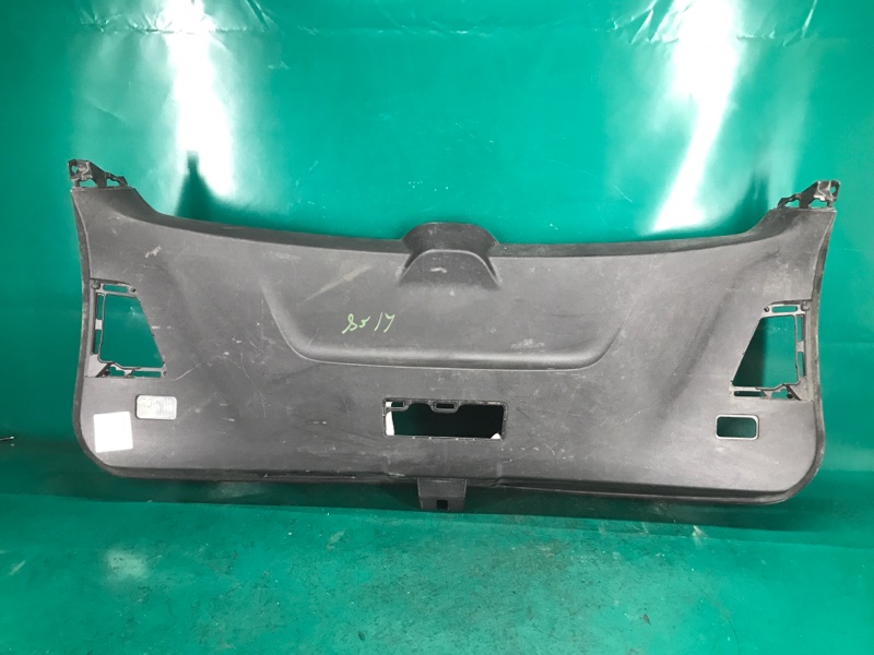 Обшивка крышки багажника ACURA MDX (YD3) 13-21 2016 Внедорожник 3.5 J35Y5 84451-TZ6-Y01ZB Б/У