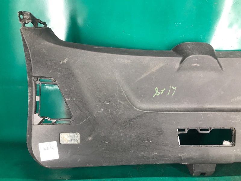 Обшивка крышки багажника ACURA MDX (YD3) 13-21 Внедорожник 3.5 J35Y5