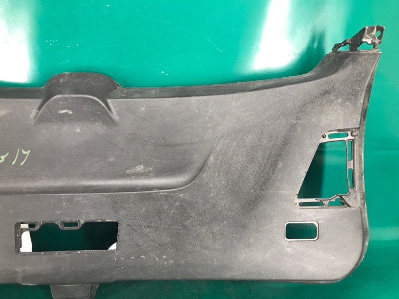 Обшивка крышки багажника MDX (YD3) 13-21 2016 Внедорожник 3.5 J35Y5