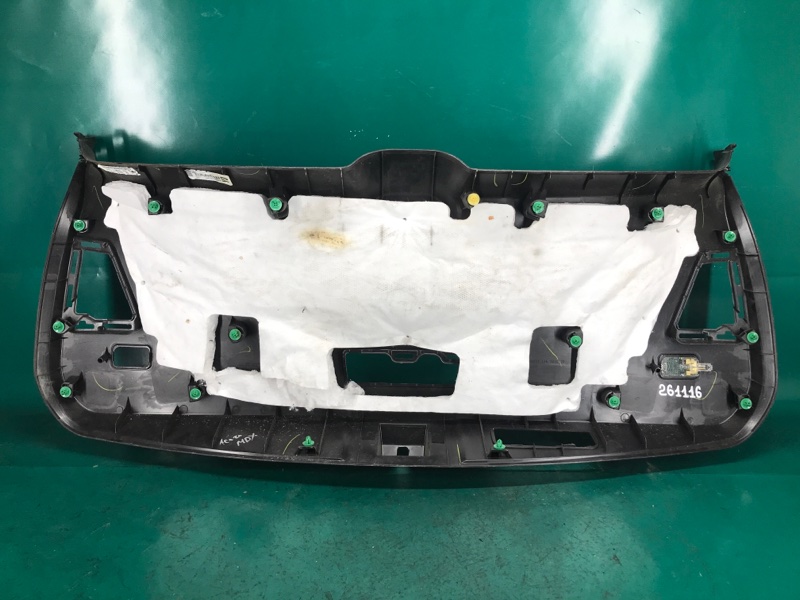 Обшивка крышки багажника MDX (YD3) 13-21 2016 Внедорожник 3.5 J35Y5