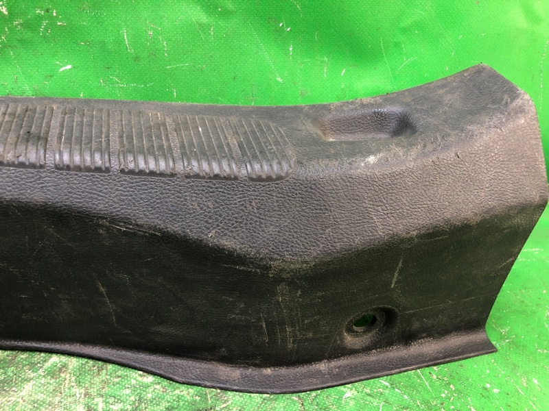 Накладка на порог багажника FORD FUSION 14- Седан C20EDEF