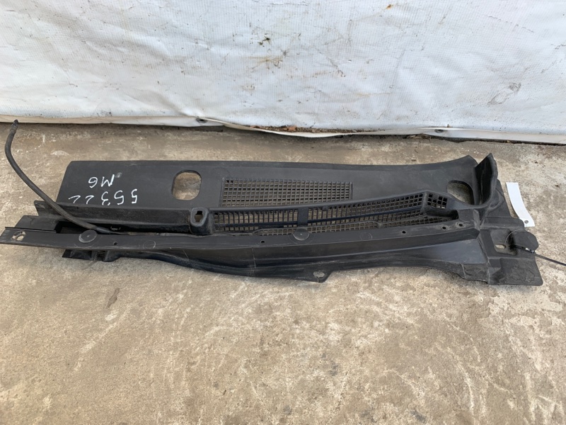 Пластик под лобовое стекло / Жабо левый MAZDA 6 GH 07-12