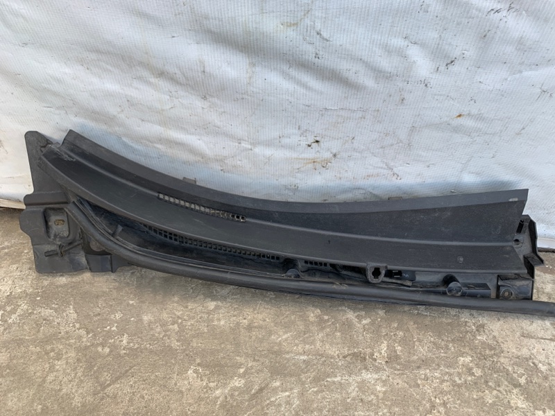 Пластик под лобовое стекло / Жабо правый MAZDA 6 GH 07-12 GS1F-50-7R1 Б/У