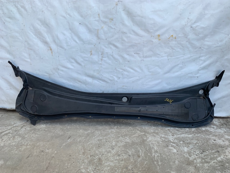 Пластик под лобовое стекло / Жабо ACURA MDX (YD1) 00-06 2003 Внедорожник 3.5 J35A5 74200-S3V-A01 Б/У