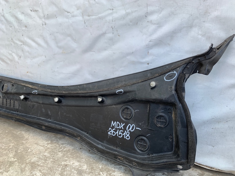 Пластик под лобовое стекло / Жабо MDX (YD1) 00-06 2003 Внедорожник 3.5 J35A5