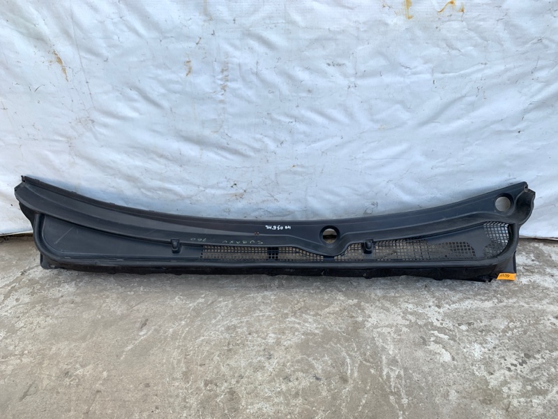 Пластик под лобовое стекло / Жабо SUBARU OUTBACK 09-14 BR 91419AJ05A Б/У