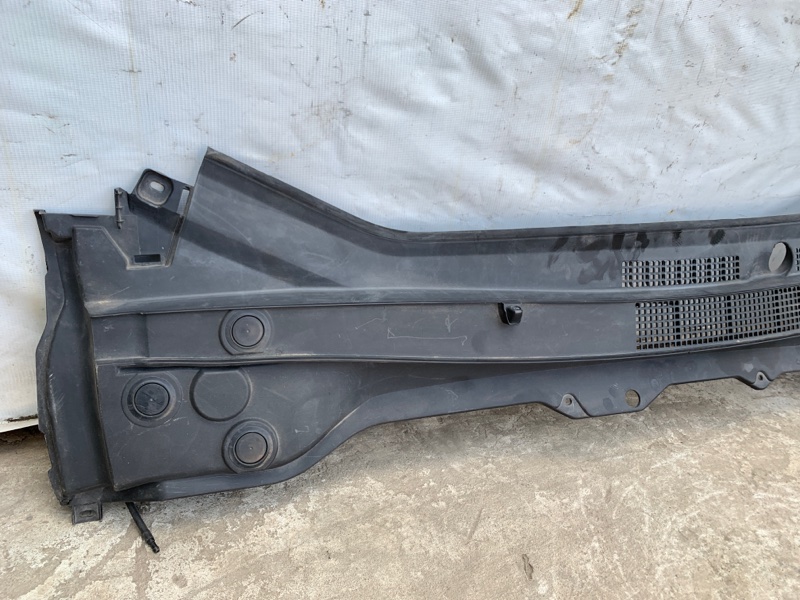 Пластик под лобовое стекло / Жабо ACURA RDX 12-19