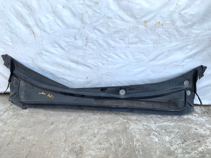 Запчасть пластик под лобовое стекло / жабо ACURA MDX (YD2) 06-13 74200-STX-A00 Б/У Пластик под лобовое стекло / Жабо ACURA MDX (YD2) 06-13 74200-STX-A00 Б/У