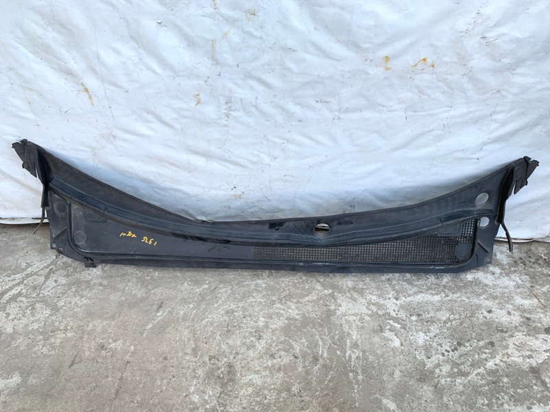 Пластик под лобовое стекло / Жабо MDX (YD2) 06-13 Пластик под лобовое стекло / Жабо MDX (YD2) 06-13