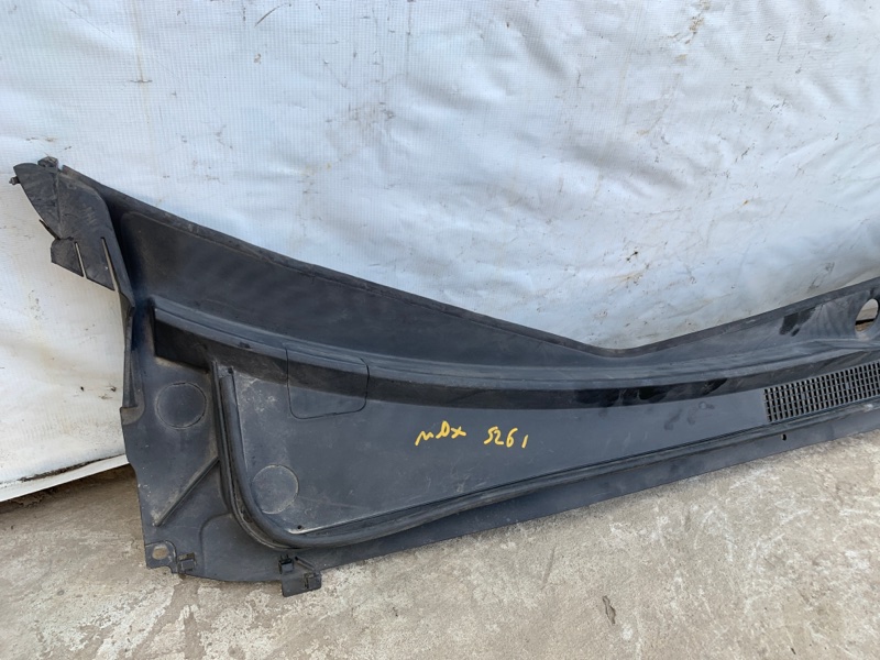 Пластик под лобовое стекло / Жабо MDX (YD2) 06-13 Пластик под лобовое стекло / Жабо MDX (YD2) 06-13