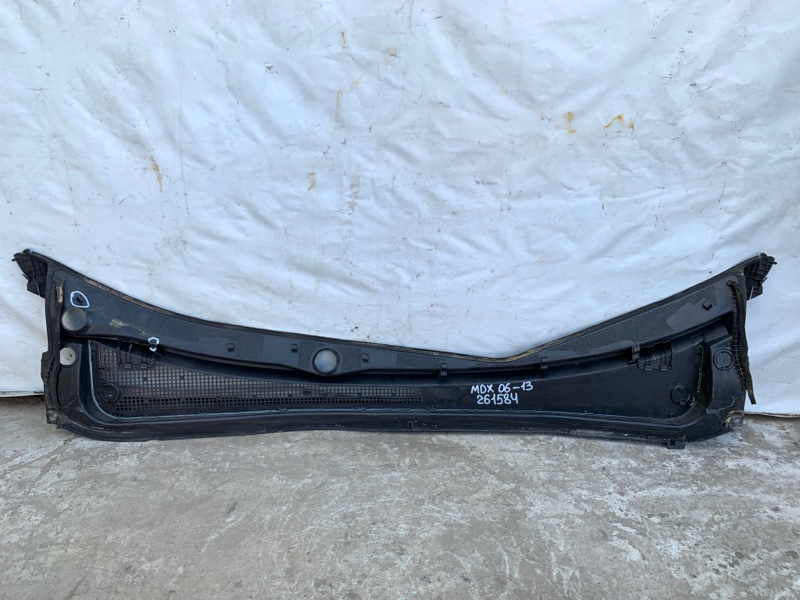 Пластик под лобовое стекло / Жабо MDX (YD2) 06-13 Пластик под лобовое стекло / Жабо MDX (YD2) 06-13