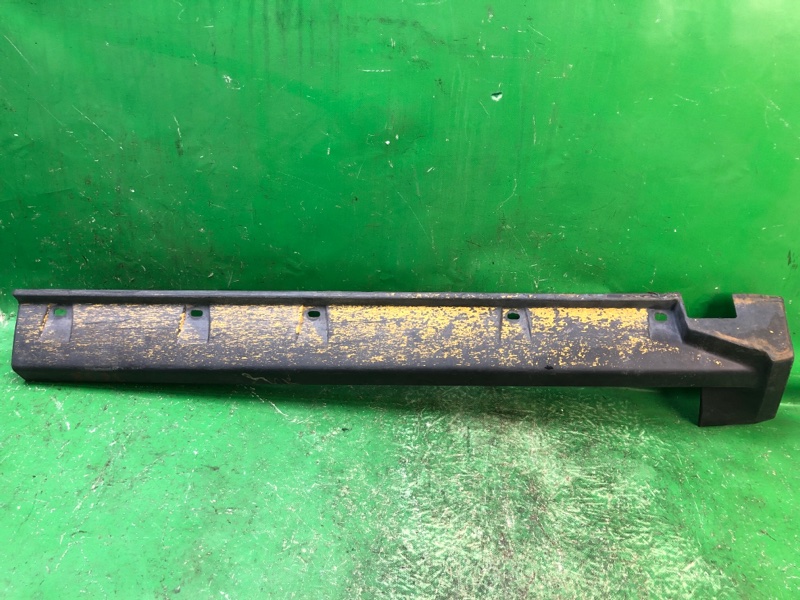 Запчасть накладка порога наружная передняя левая JEEP COMPASS 06-16 2012 Внедорожник 2.0 05182573AB Б/У Накладка порога наружная передняя левая JEEP COMPASS 06-16 2012 Внедорожник 2.0 05182573AB Б/У