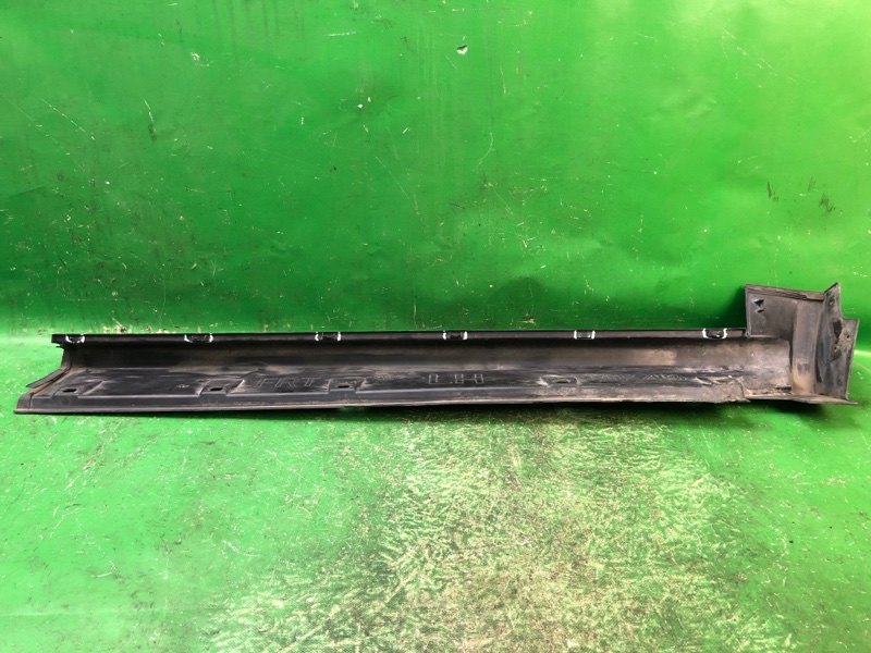 Накладка порога наружная передняя левая COMPASS 06-16 2012 Внедорожник 2.0 Накладка порога наружная передняя левая COMPASS 06-16 2012 Внедорожник 2.0