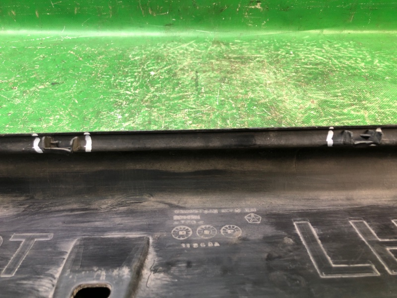 Накладка порога наружная передняя левая COMPASS 06-16 2012 Внедорожник 2.0 Накладка порога наружная передняя левая COMPASS 06-16 2012 Внедорожник 2.0