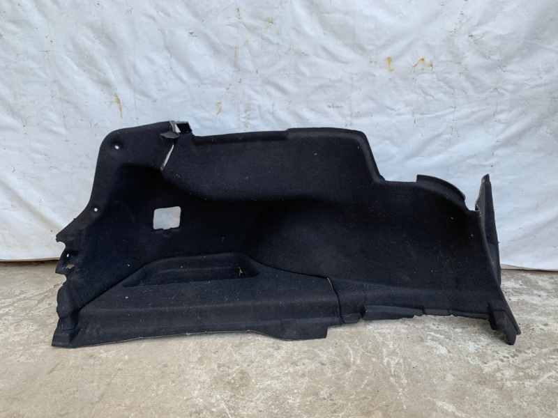 Обшивка багажника левая ACURA TLX 14-17 2017 Седан 2.4 84651-TZ3-A01ZA Б/У