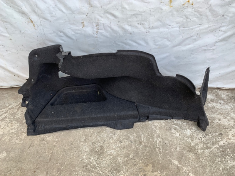 Обшивка багажника левая TLX 14-17 2017 Седан 2.4