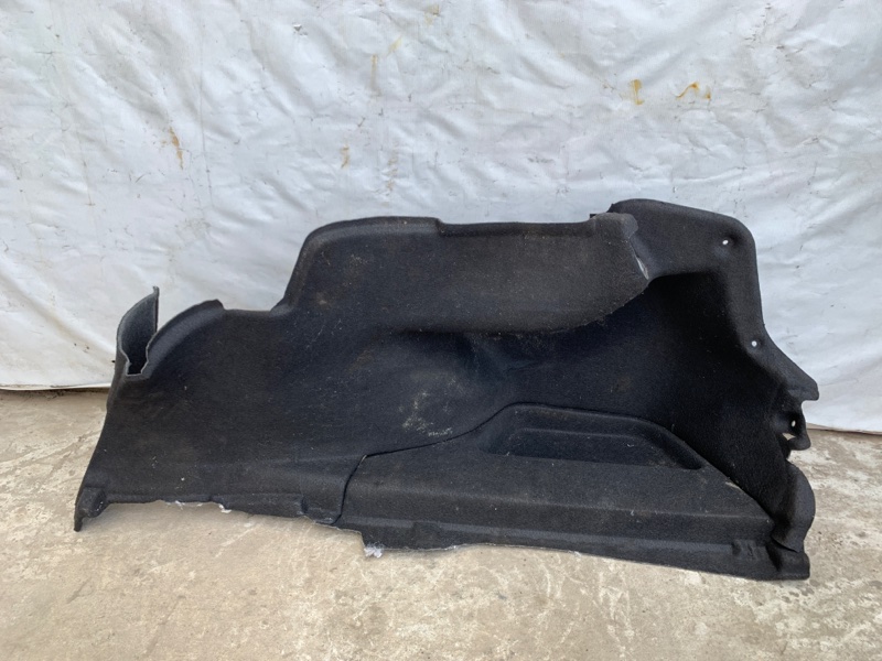 Запчасть обшивка багажника правая ACURA TLX 14-17 2017 Седан 2.4 84601-TZ3-A01ZA Б/У Обшивка багажника правая ACURA TLX 14-17 2017 Седан 2.4 84601-TZ3-A01ZA Б/У