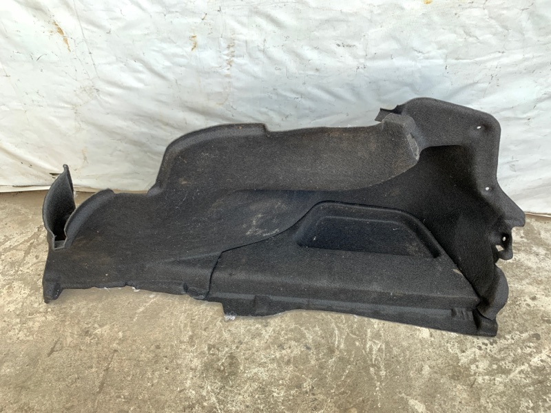 Обшивка багажника правая ACURA TLX 14-17 Седан 2.4 Обшивка багажника правая ACURA TLX 14-17 Седан 2.4