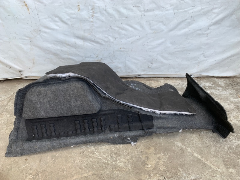 Обшивка багажника правая TLX 14-17 2017 Седан 2.4 Обшивка багажника правая TLX 14-17 2017 Седан 2.4