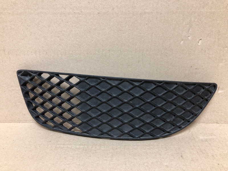 Заглушка ПТФ передняя левая MITSUBISHI LANCER X 10 07-15 7450A223 Б/У