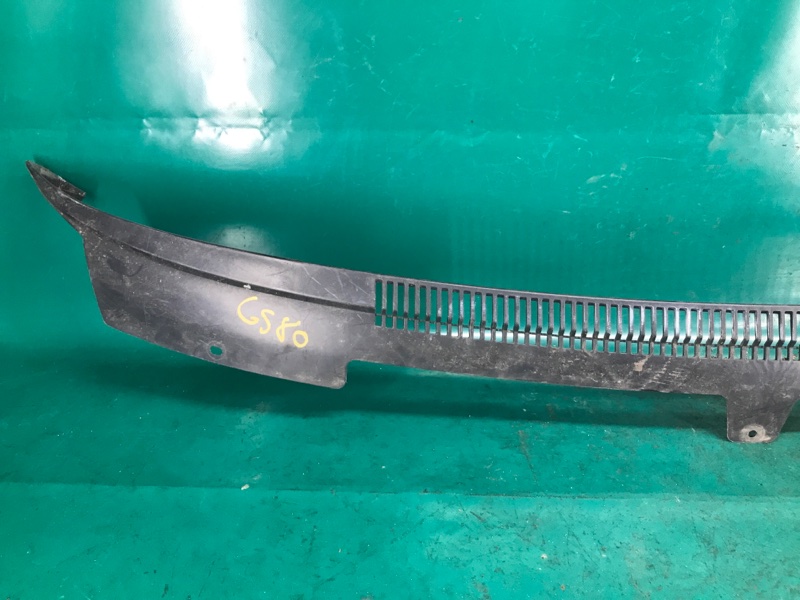 Пластик под лобовое стекло / Жабо DODGE JOURNEY 08-20 JC