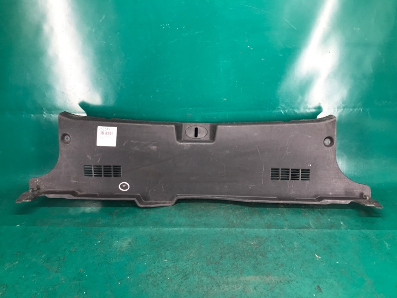 Накладка панели багажника внутренняя HYUNDAI SONATA YF 10-14 2013 Седан 2.4 G4KK 85770-3S000RY Б/У