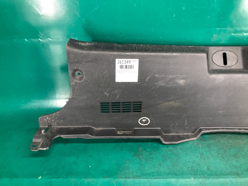Накладка панели багажника внутренняя HYUNDAI SONATA YF 10-14 Седан 2.4 G4KK