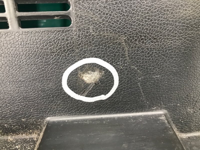 Накладка панели багажника внутренняя SONATA YF 10-14 2013 Седан 2.4 G4KK