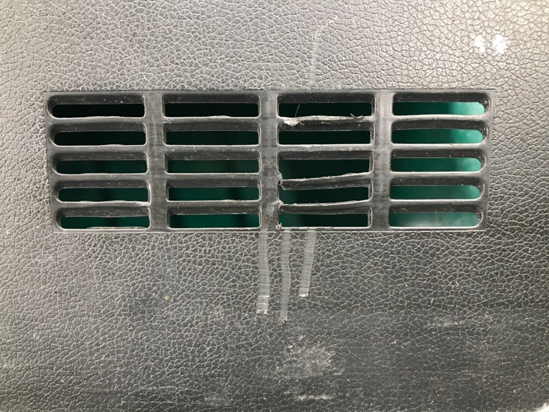 Накладка панели багажника внутренняя SONATA YF 10-14 2013 Седан 2.4 G4KK