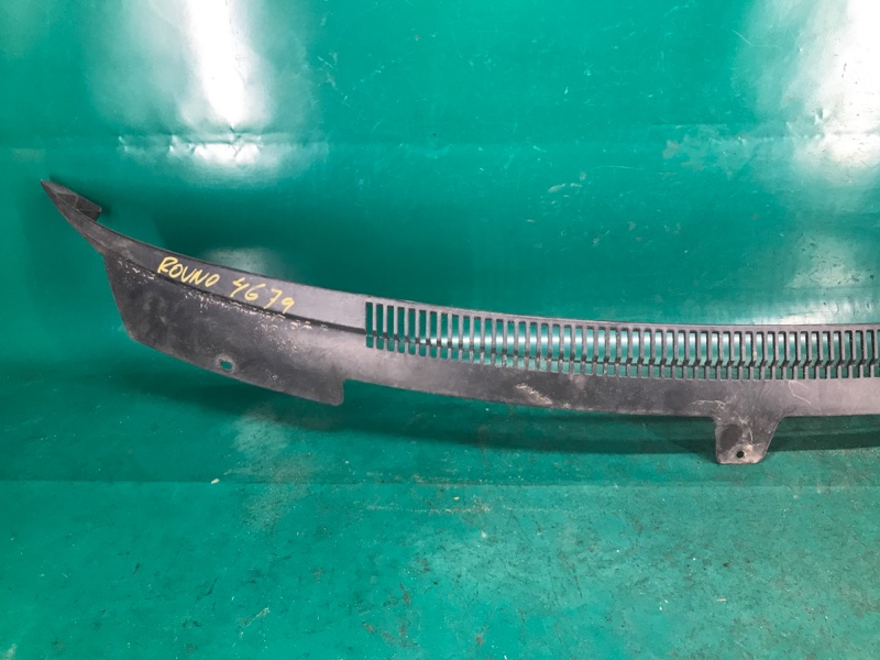 Пластик под лобовое стекло / Жабо DODGE JOURNEY 08-20 JC