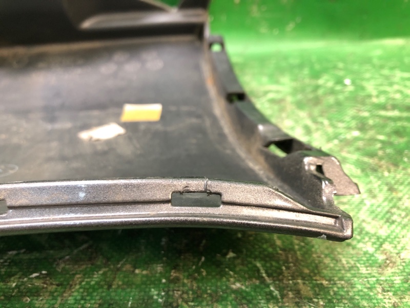 Накладка кузова задняя правая SIENNA 11-16 2015 Минивэн 3.5L 6