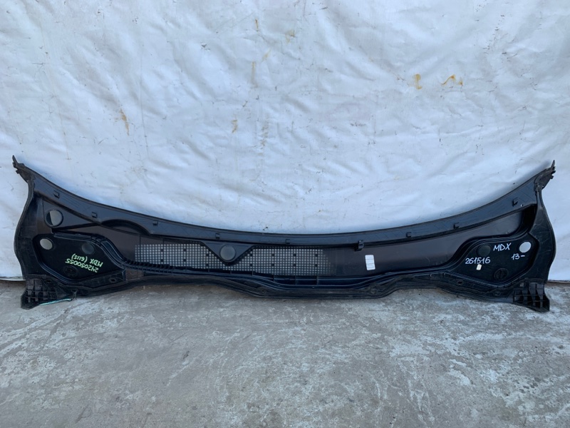 Пластик под лобовое стекло / Жабо MDX (YD3) 13-21