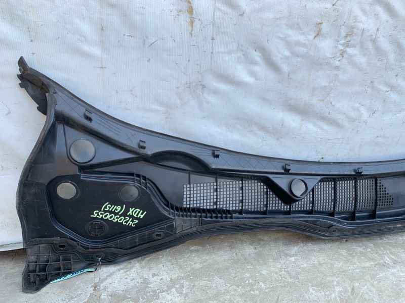 Пластик под лобовое стекло / Жабо MDX (YD3) 13-21