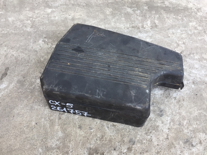 Запчасть крышка блока предохранителей MAZDA CX-5 (KE) 11-17 KD45-66-76YB Б/У Крышка блока предохранителей MAZDA CX-5 (KE) 11-17 KD45-66-76YB Б/У