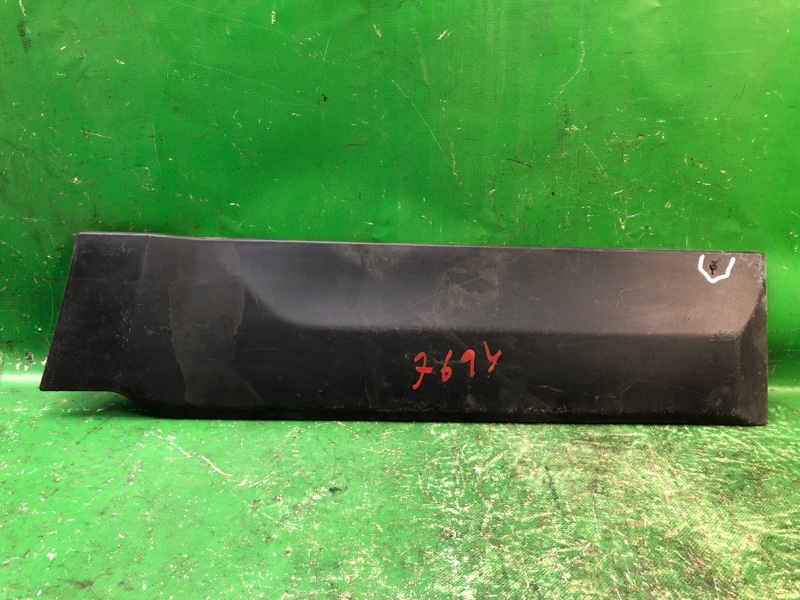 Запчасть накладка двери задняя левая JEEP PATRIOT 10-17 2014 Внедорожник 2.0 05182579AB Б/У Накладка двери задняя левая JEEP PATRIOT 10-17 2014 Внедорожник 2.0 05182579AB Б/У