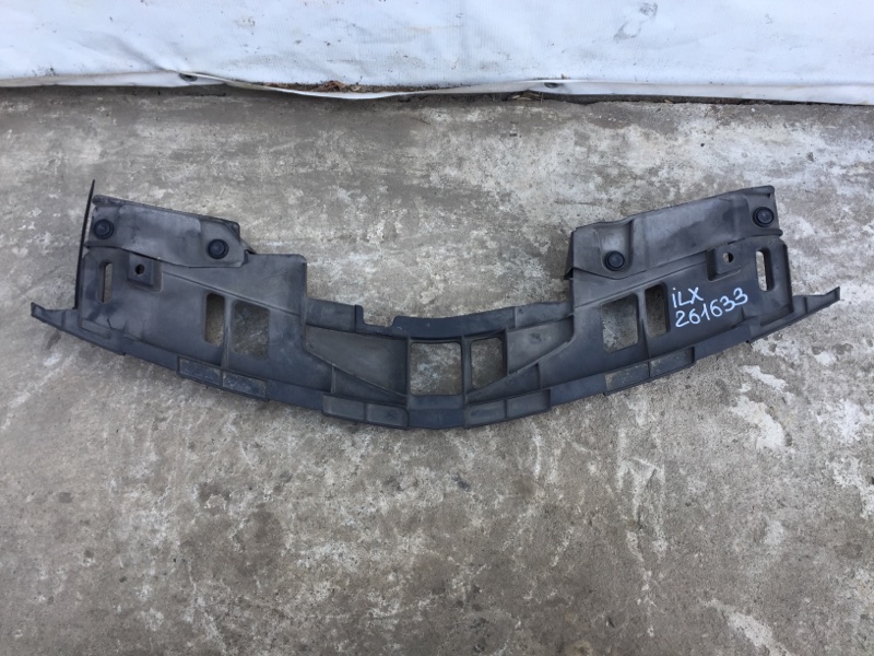 Накладка на рамку радиатора ACURA ILX 12-16 71124-TX6-A00 Б/У