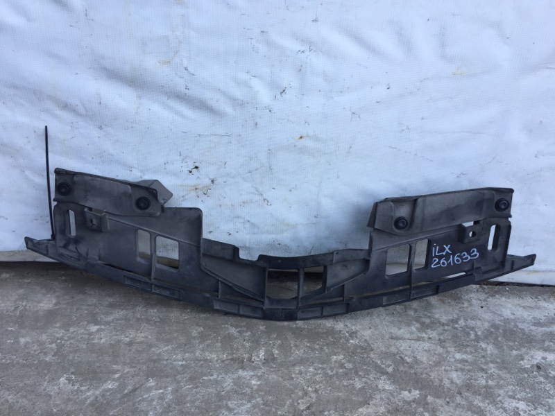 Накладка на рамку радиатора ILX 12-16