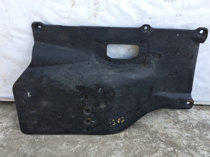 Защита днища передняя правая RDX 12-19