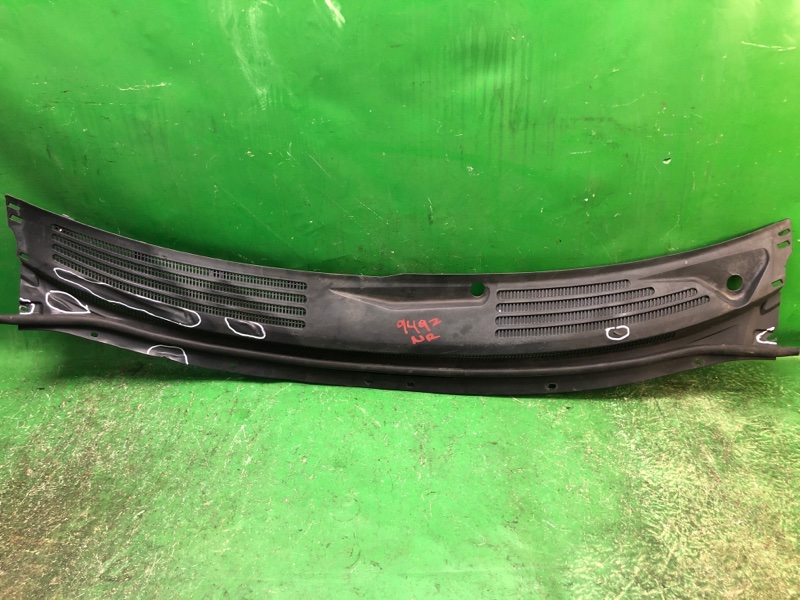 Пластик под лобовое стекло / Жабо FORD EDGE 06-14 2012 Внедорожник 2.0 9T4Z-78022A68-AA Б/У