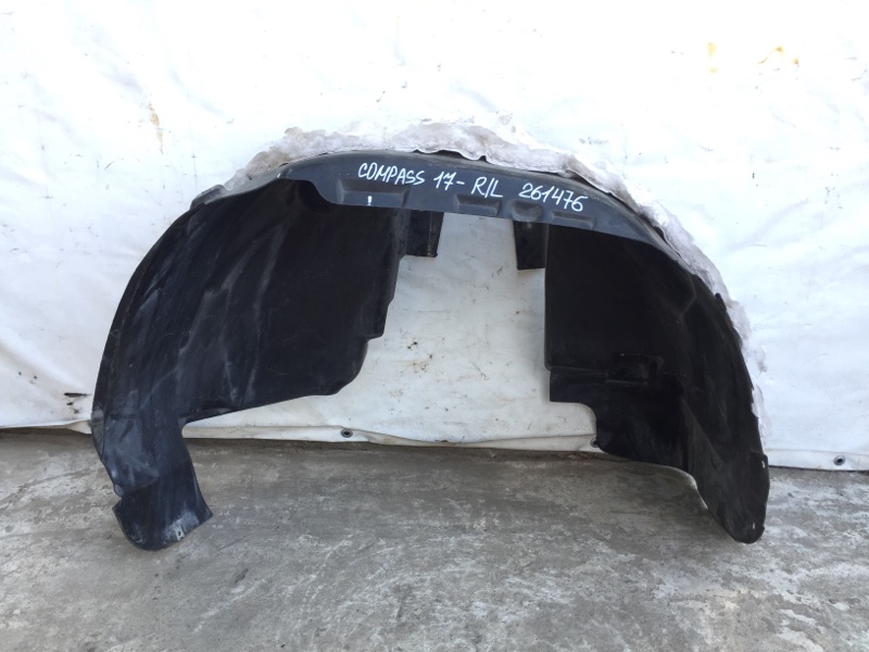 Запчасть подкрылок задний левый JEEP COMPASS 17-21 MP 68378619AA Б/У Подкрылок задний левый JEEP COMPASS 17-21 MP 68378619AA Б/У