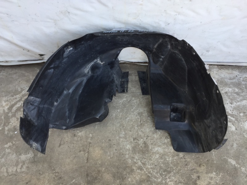 Подкрылок задний левый COMPASS 17-21 MP Подкрылок задний левый COMPASS 17-21 MP