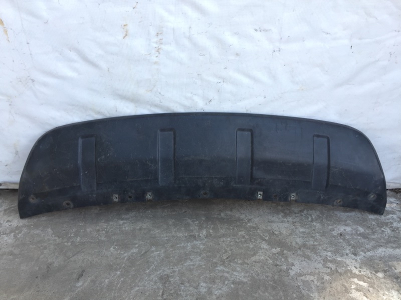 Запчасть накладка бампера передняя MITSUBISHI OUTLANDER XL 05-13 6400A422 Б/У Накладка бампера передняя MITSUBISHI OUTLANDER XL 05-13 6400A422 Б/У