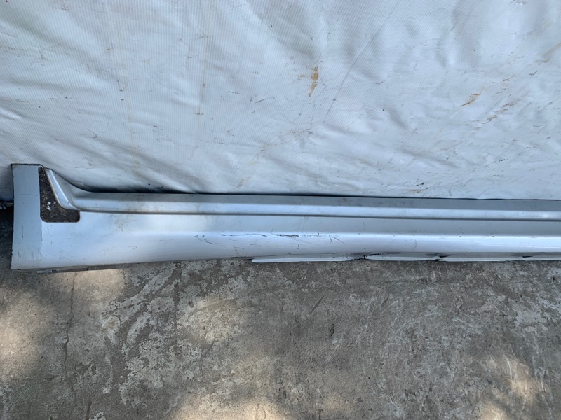 Накладка порога наружная правая G25/G35/G37/Q40 06-14 Накладка порога наружная правая G25/G35/G37/Q40 06-14