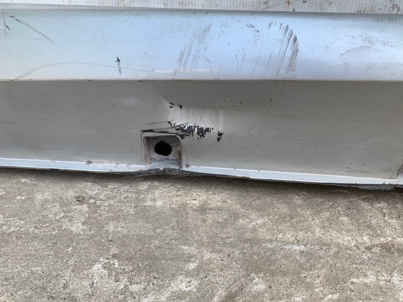 Накладка порога наружная правая G25/G35/G37/Q40 06-14 Накладка порога наружная правая G25/G35/G37/Q40 06-14