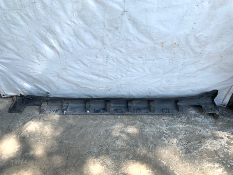 Накладка порога наружная правая MDX (YD3) 13-21